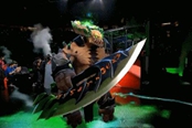 《Dota2》深淵領(lǐng)主亮相TI6明星賽 8月23日上線