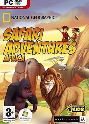 国家地理野外探险：非洲
