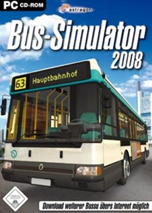 巴士驾驶员2008