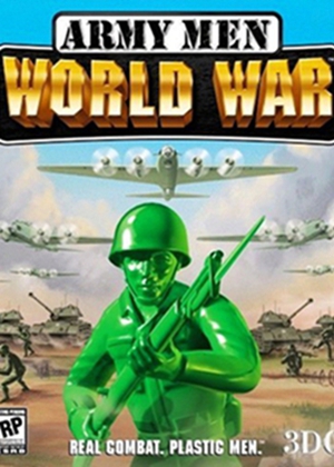 玩具兵大战5：世界大战图片
