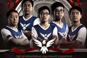 《Dota2》TI6決賽 Wings奪冠引高呼 JJ林俊杰現(xiàn)身