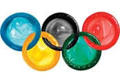 运动员5天用完15万避孕套 盘点奥运史上20大趣闻
