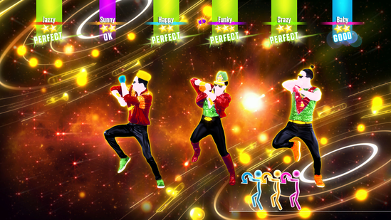 育碧：《Just Dance 舞力全开 2017》欲推繁体中文版 世界杯大赛将与全球同步开跑