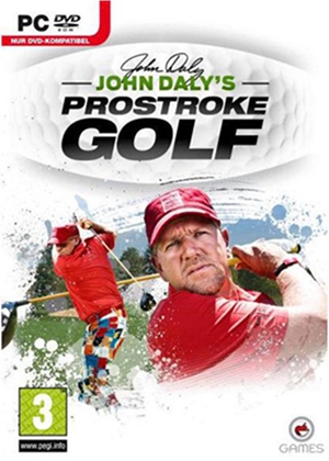 约翰·达利的职业高尔夫图片