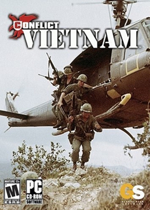 冲突：越南图片