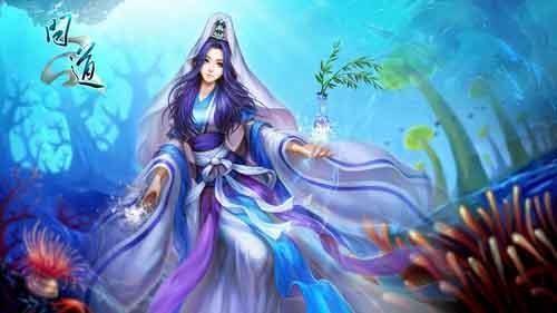 問道最新圖片