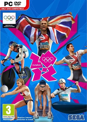 伦敦奥运会 2012