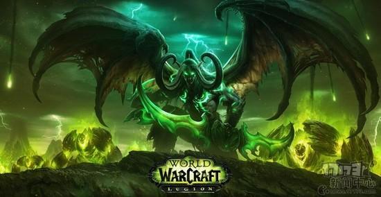 魔兽,7.0,军团再临最新图片
