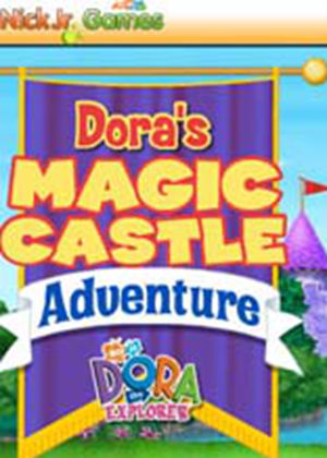 多拉的魔法城堡图片