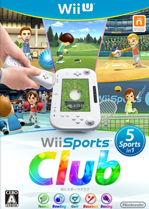 Wii运动俱乐部图片