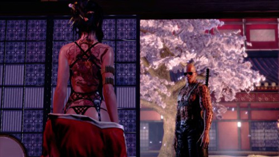 恶魔三人组图片
