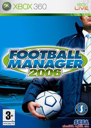 足球经理2006图片