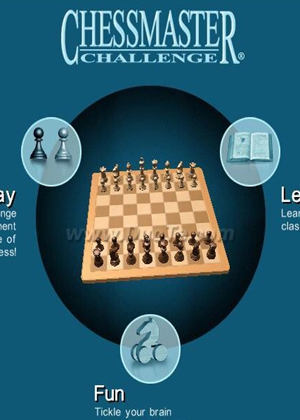 国际象棋大师图片
