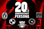 《Persona》20周年纪念活动将在秋叶原举办