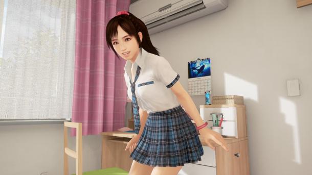 小光與老師七天的甜蜜互動(dòng) 《夏日課程》詳解