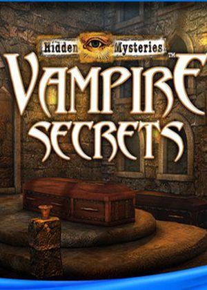 隐藏的秘密吸血鬼之谜下载隐藏的秘密吸血鬼之谜攻略隐藏的秘密吸血鬼之谜