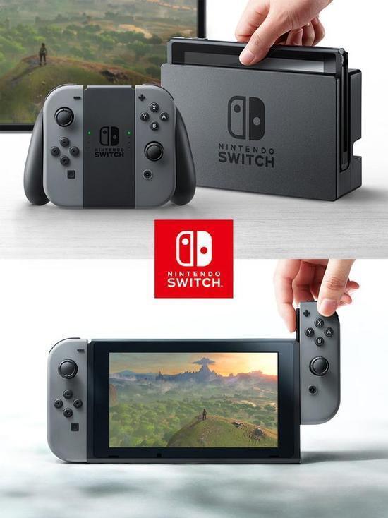 日媒調(diào)查Switch第一印象：玩家稱賣1600元就入手