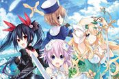 《四女神ONLINE 网络次元海王星》涅普姬雅角色照