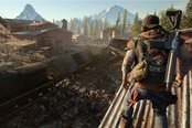《DAYSGONE》PS4Pro游戏截图 4K画质果然不是吹的