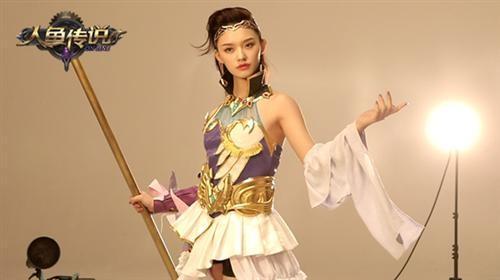人魚傳說最新圖片