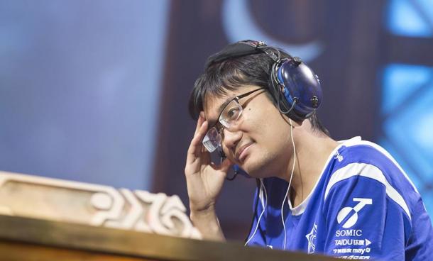 世锦赛前采访 对JasonZhou的五个问题