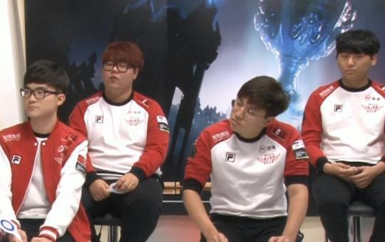 SKT访谈 Faker：下辈子不想做职业选手