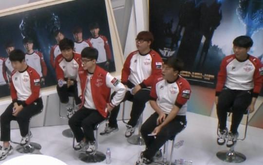 SKT访谈 Faker：下辈子不想做职业选手