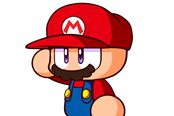 画风略诡异 3DS《实况野球 英雄》联动马里奥