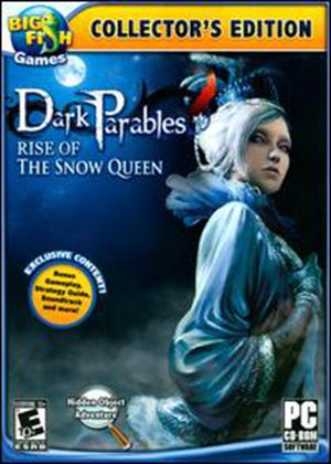 黑暗寓言3冰雪女皇的崛起黑暗寓言3冰雪女皇的崛起中文版下载攻略秘籍