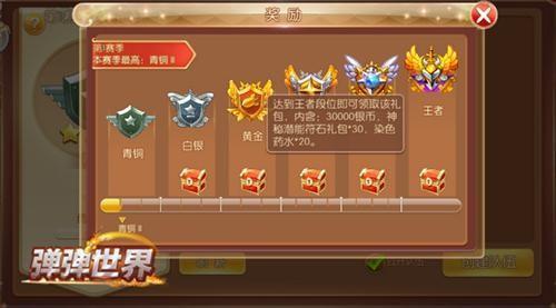 弹弹世界最新图片