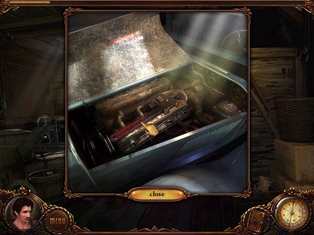 吸血鬼传说：潘多拉之盒图片