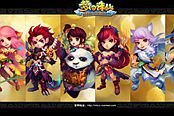 梦幻诛仙-魔兽化生技巧