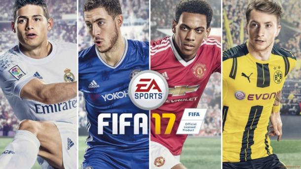 《FIFA17》被曝自动调整难度 你今天被虐了么？