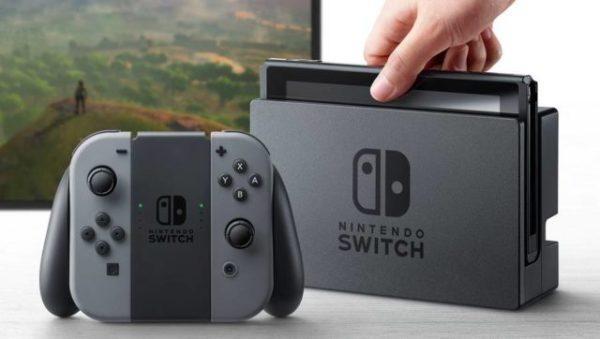 曝任天堂Switch售价1478元 1月13日正式公布