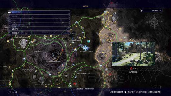 《最终幻想15》隐藏迷宫掉落及攻略要素详解