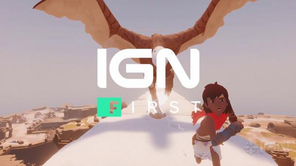 IGN挺佳作《RIME》开头27分钟试玩演示视频公布