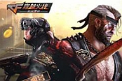 穿越火线：枪战王者-武器大师——新年广场上的狂欢