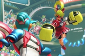 Switch体感拳击《ARMS》不止拥有5名操作角色