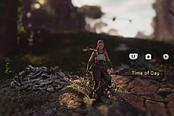 PS4《地平线：零之黎明》强大拍照模式可调时间