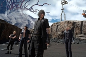 《最终幻想15》天蝎座版将更强 暂无Switch计划
