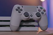 ColorWare主机喷绘推出PS4 Pro终极复古版产品