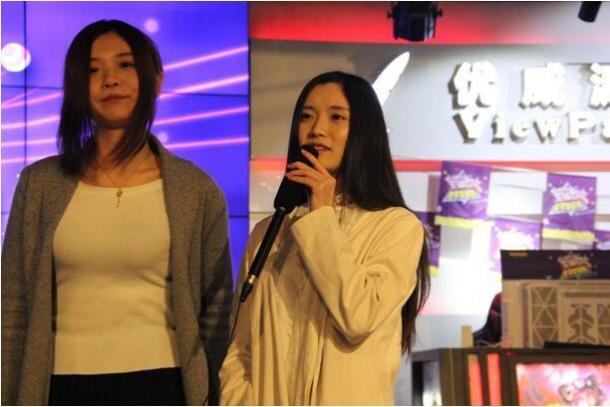 英雄联盟EWG女子大奖赛冠军之战 SCG力压群芳