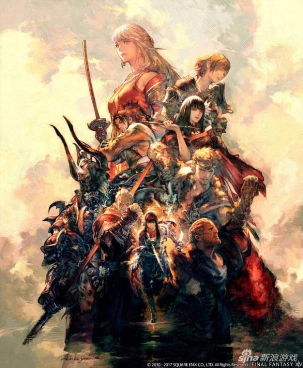 FF14曝資料片紅蓮狂潮完整版預(yù)告 新職業(yè)侍亮相