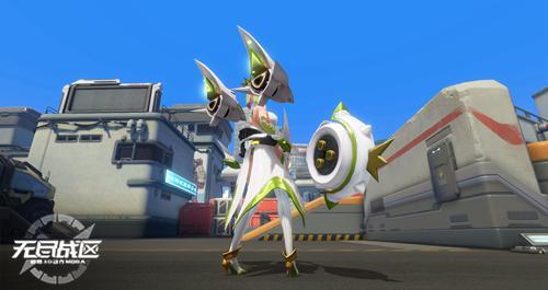 《無盡戰(zhàn)區(qū)》S2賽季落幕 段位獎勵卡洛爾新時裝曝光