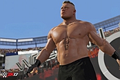 《WWE 2K17》确定3月9日登陆PS4/XboxOne平台