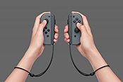 Switch Joy-Con手柄腕带连接错误如何处理