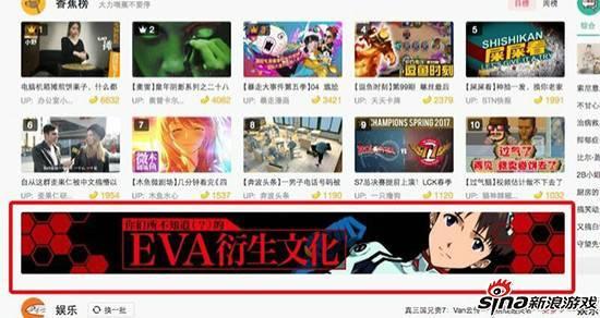 新浪《EVA：破曉》內(nèi)測盤點 爆紅產(chǎn)品養(yǎng)成記