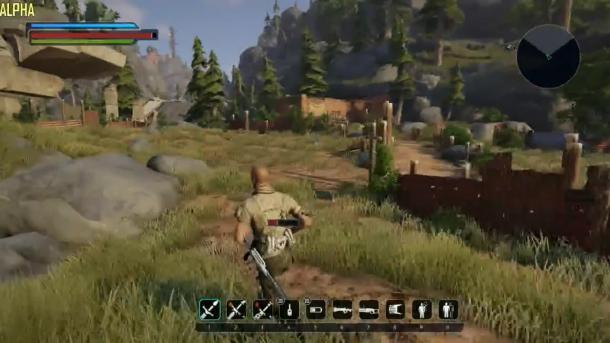 动作RPG游戏《ELEX》20分钟演示 崛起开发商打造