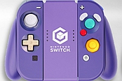 你能认出是哪款主机吗？Switch曝光概念涂装设计