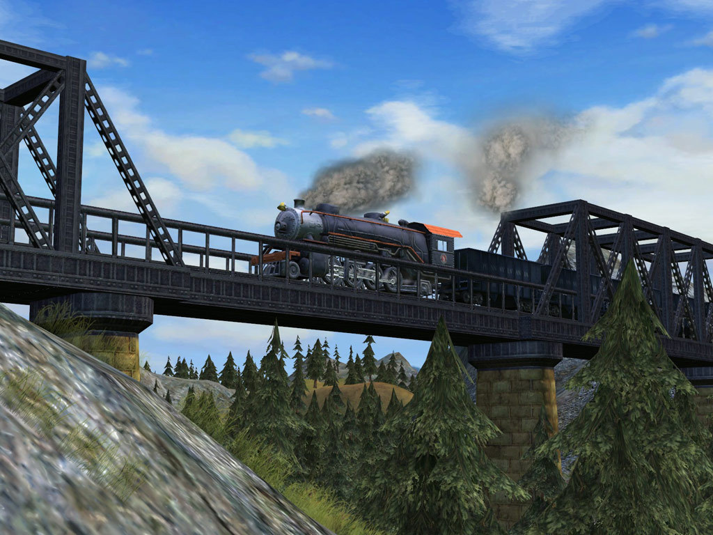 席德梅尔之铁路图片